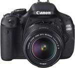 Canon EOS 600D