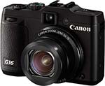 Canon Powershot G16