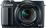 Canon Powershot G1X Mk II