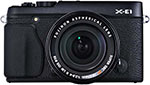 Fujifilm X-e1