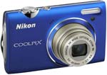Nikon Coolpix S5100