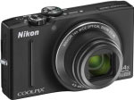 Nikon Coolpix S8200