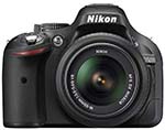 Nikon D5200