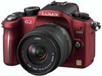 Panasonic Lumix DMC-G2