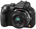 Panasonic Lumix DMC-G5