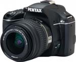 Pentax K-x