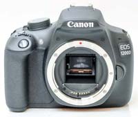 Canon EOS 1200D