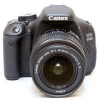 Canon EOS 600D User Manual