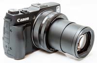 Canon PowerShot G1 X Mark II