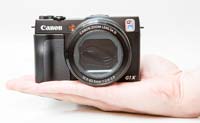 Canon PowerShot G1 X Mark II