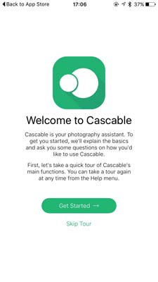 Cascable