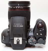 Fujifilm FinePix HS20