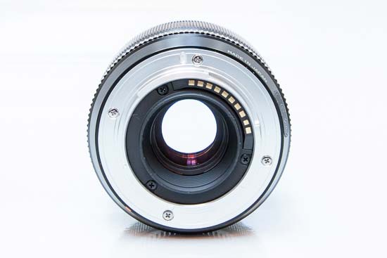 Fujifilm XF 60mm F2.4 R