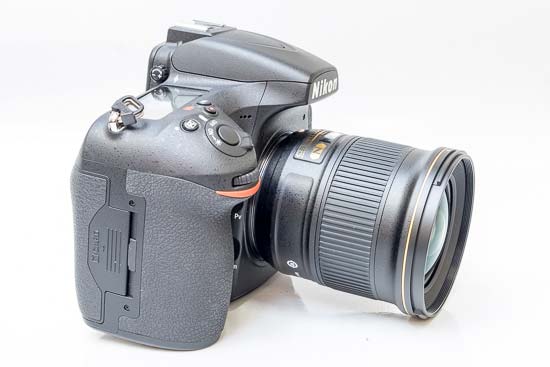 Nikon AF-S Nikkor 24mm f/1.8G ED 