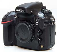 Nikon D800E