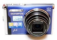 Olympus mju 9000