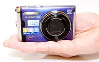 Olympus mju 9000