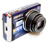 Olympus mju 9000