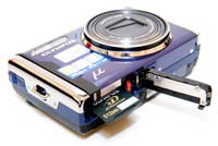 Olympus mju 9000