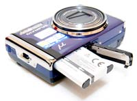 Olympus mju 9000