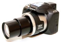 Olympus SP-590UZ