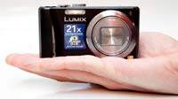 Panasonic Lumix DMC-TZ20