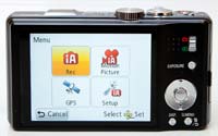 Panasonic Lumix DMC-TZ20