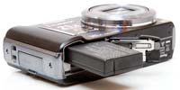 Panasonic Lumix DMC-TZ20