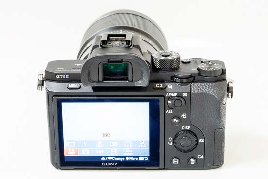 Sony A7S II