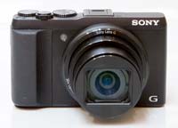 Sony CyberShot DSC-HX50V