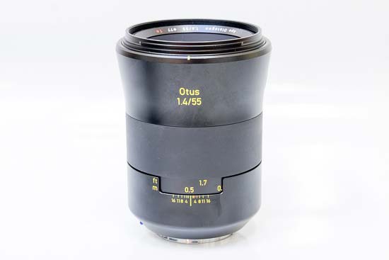 Zeiss Otus 55mm f/1.4 Distagon T*