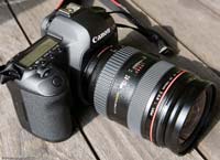 Canon EOS 5D Mark II