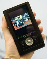 HyperDrive Colorspace UDMA
