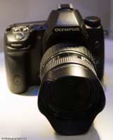 Olympus Four Thirds DSLR