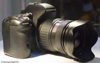 Olympus E-A1 Four Thirds Camera