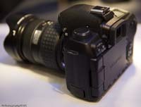 Olympus Four Thirds DSLR