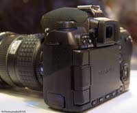 Olympus Four Thirds DSLR