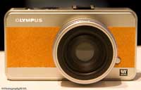 Olympus Micro Four Thirds System