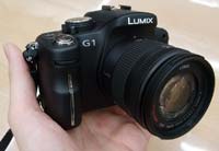 Panasonic Lumix DMC-G1