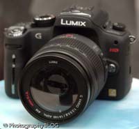 Panasonic Lumix G HD