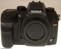 Sigma SD15