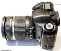 Tamron 18-270mm