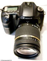 Tamron 18-270mm