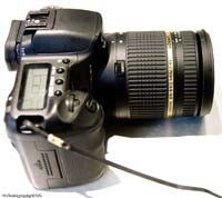 Tamron 18-270mm