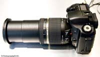 Tamron 18-270mm