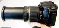 Tamron 18-270mm