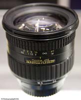 Tokina ATX 16.5-135mm f/3.5-5.6