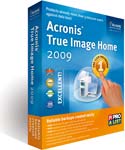 Acronis True Image Home 2009
