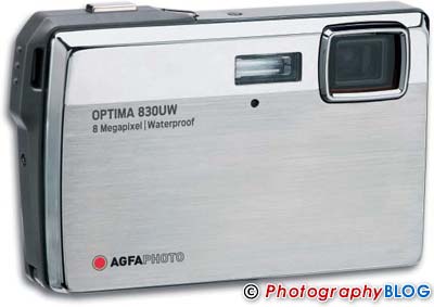 AgfaPhoto OPTIMA 830UW