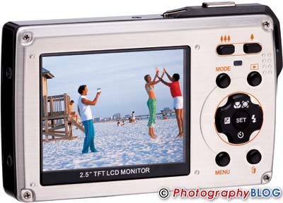 AgfaPhoto OPTIMA 830UW